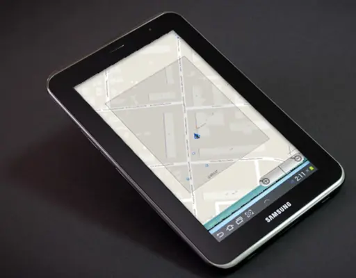 GEOzvit android App screenshot 1