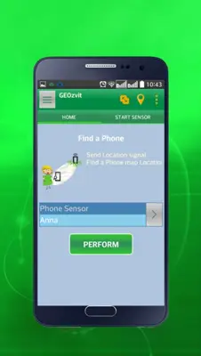 GEOzvit android App screenshot 6